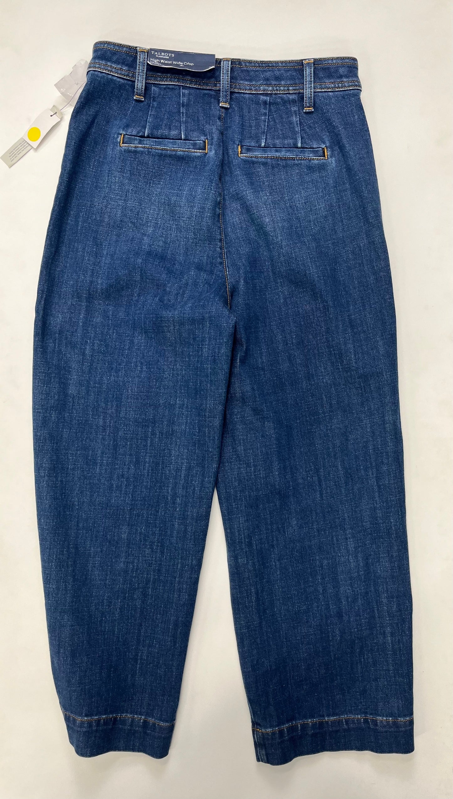 Jeans Wide Leg By Talbots  Size: 2