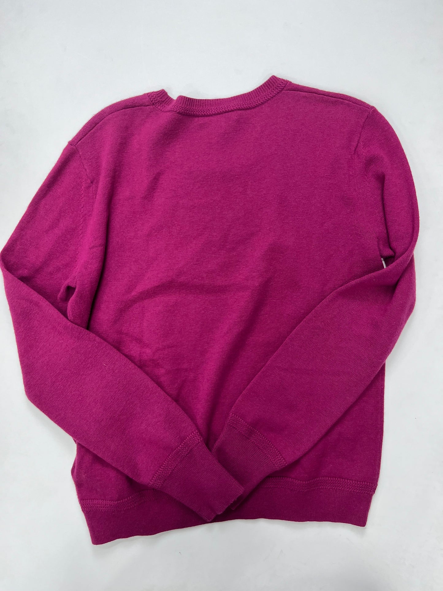 Fuschia Sweater Burberry, Size S