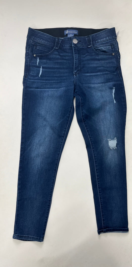 Denim Jeans Skinny Democracy, Size 10
