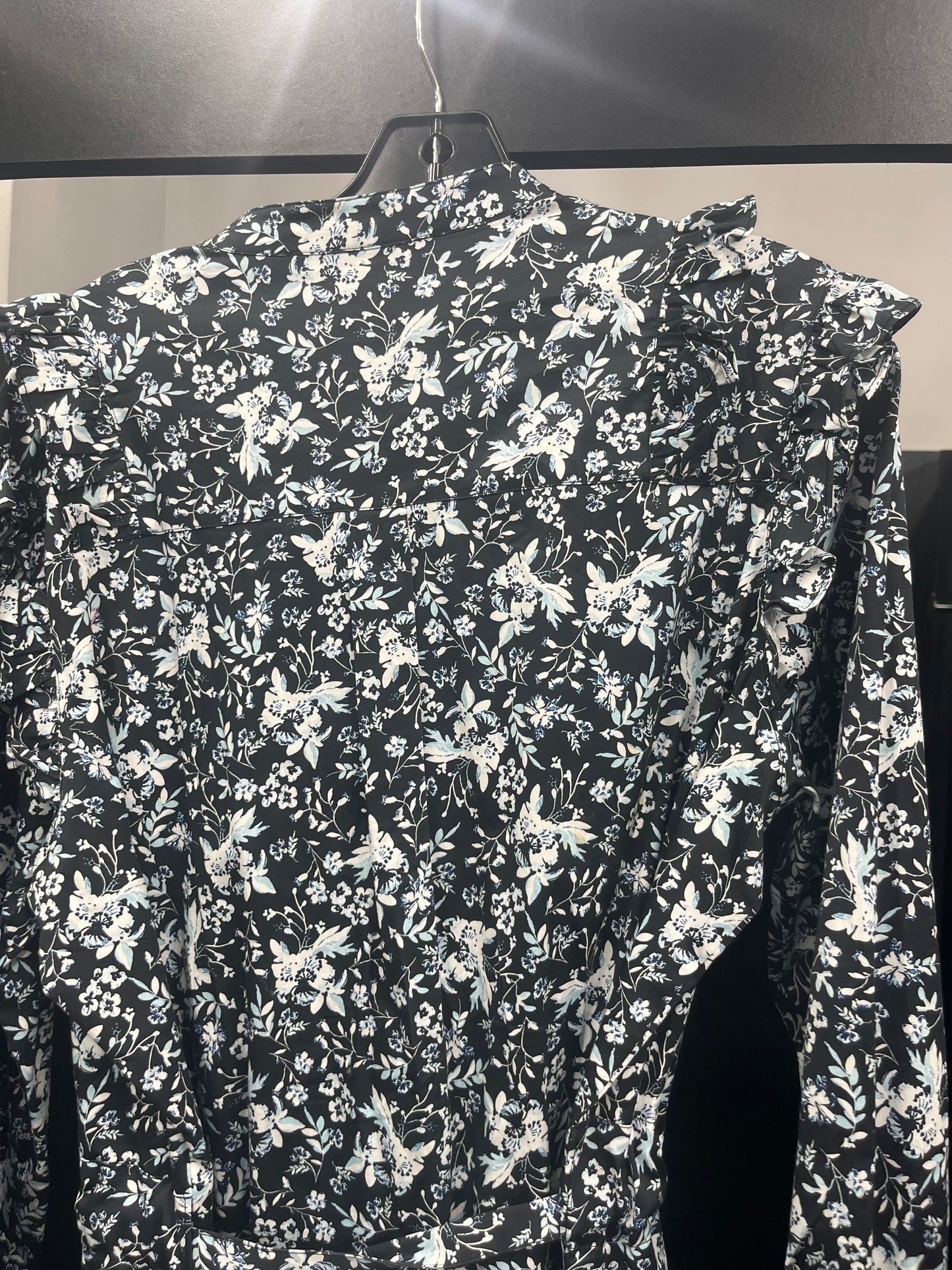 Floral Dress Work Erdem, Size Xs