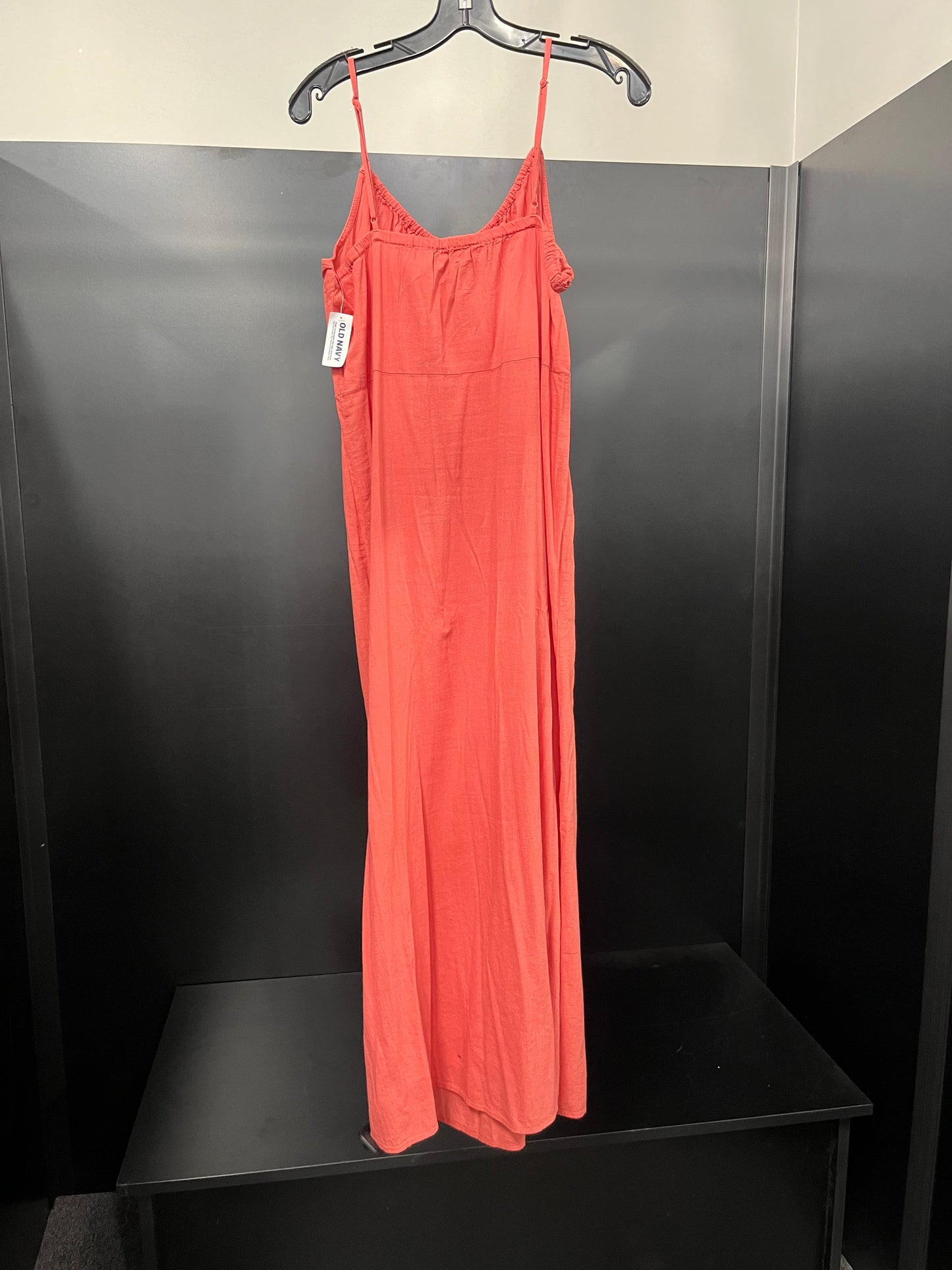 Dress Casual Maxi By Old Navy  Size: M