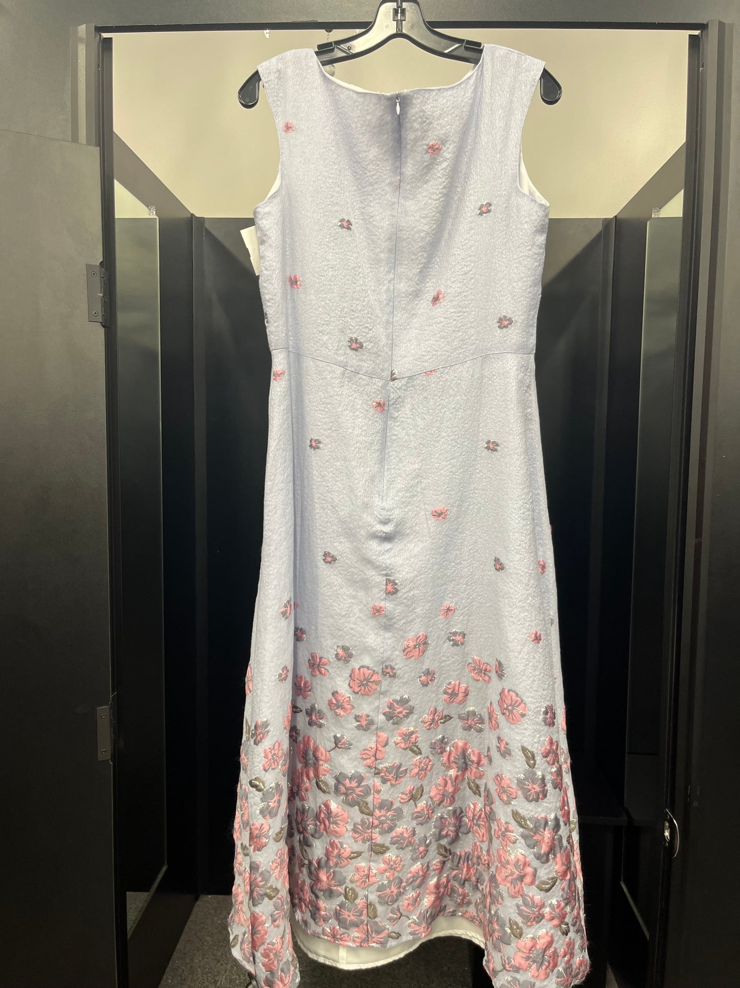 Light Blue Dress Party Long BHLDN, Size L