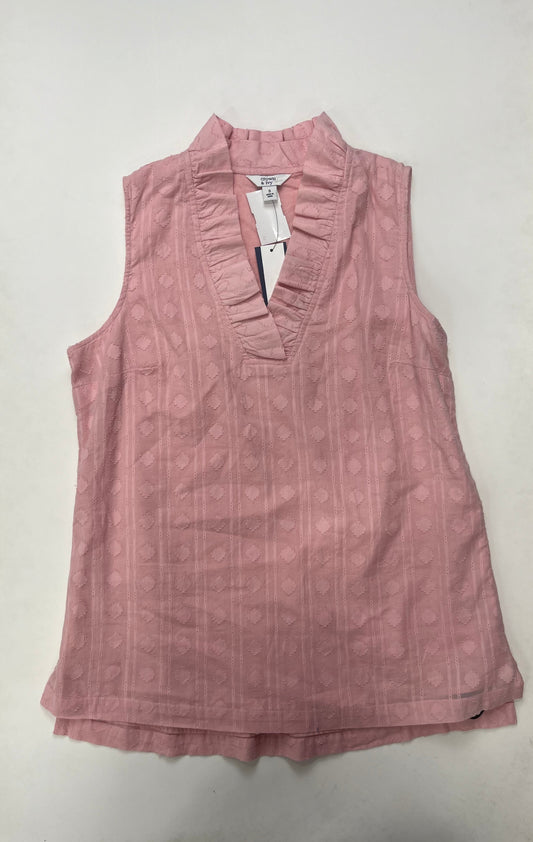 Top Sleeveless By Crown And Ivy NWT Size: S