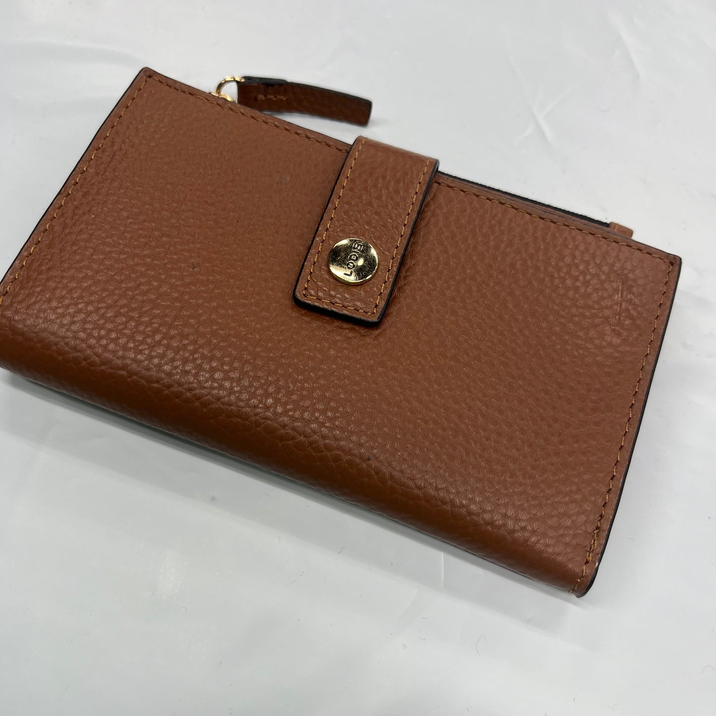 Wallet By Lodis  Size: Medium