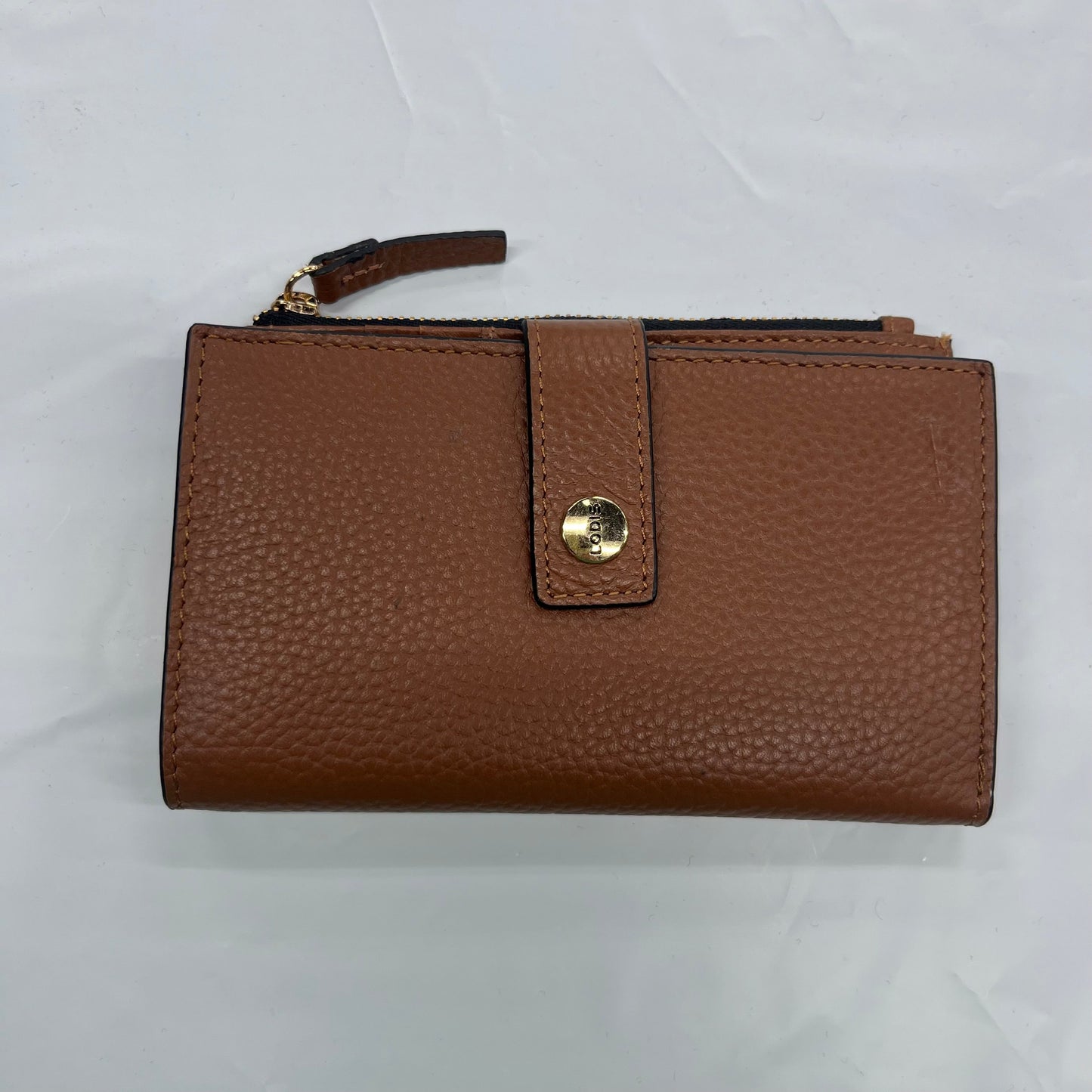 Wallet By Lodis  Size: Medium