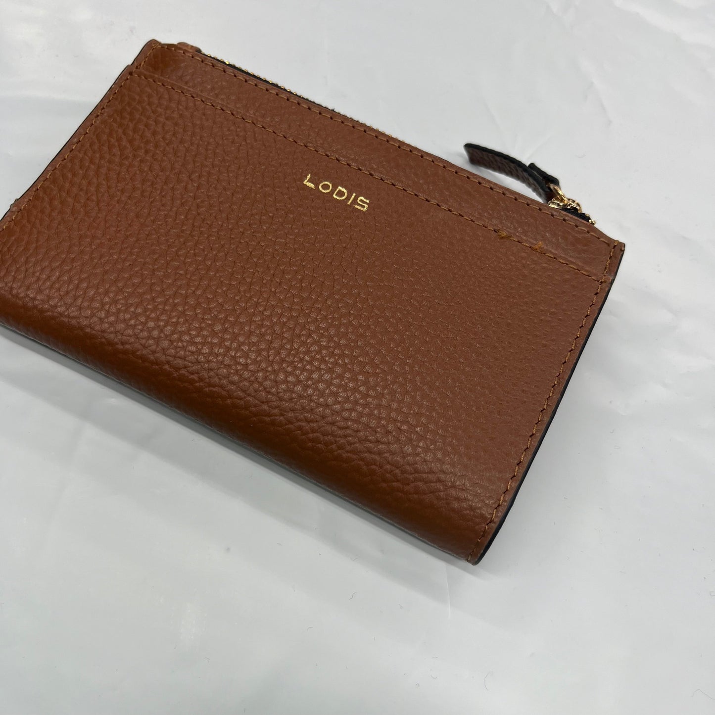 Wallet By Lodis  Size: Medium