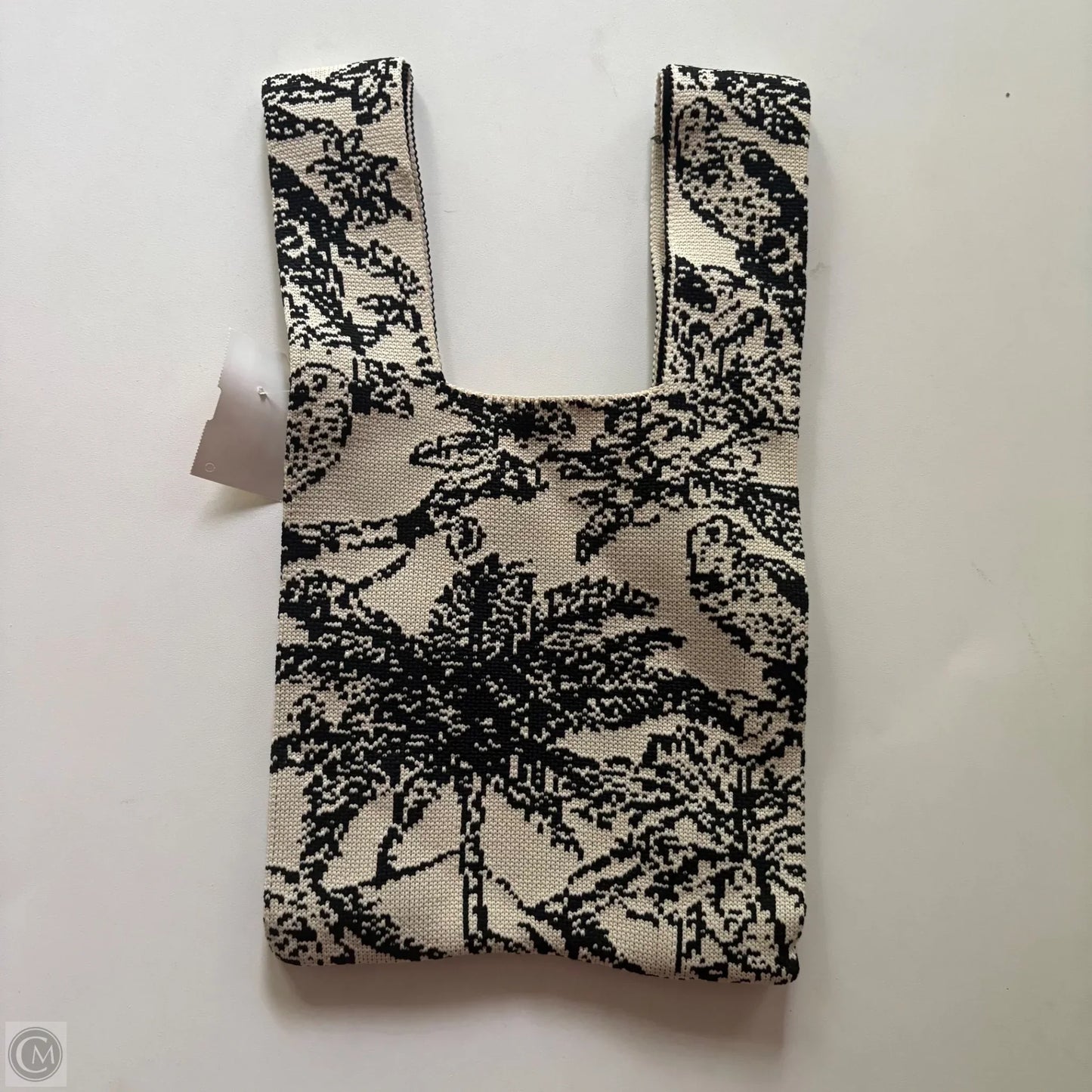 Handbag By Cmc, Size: Medium