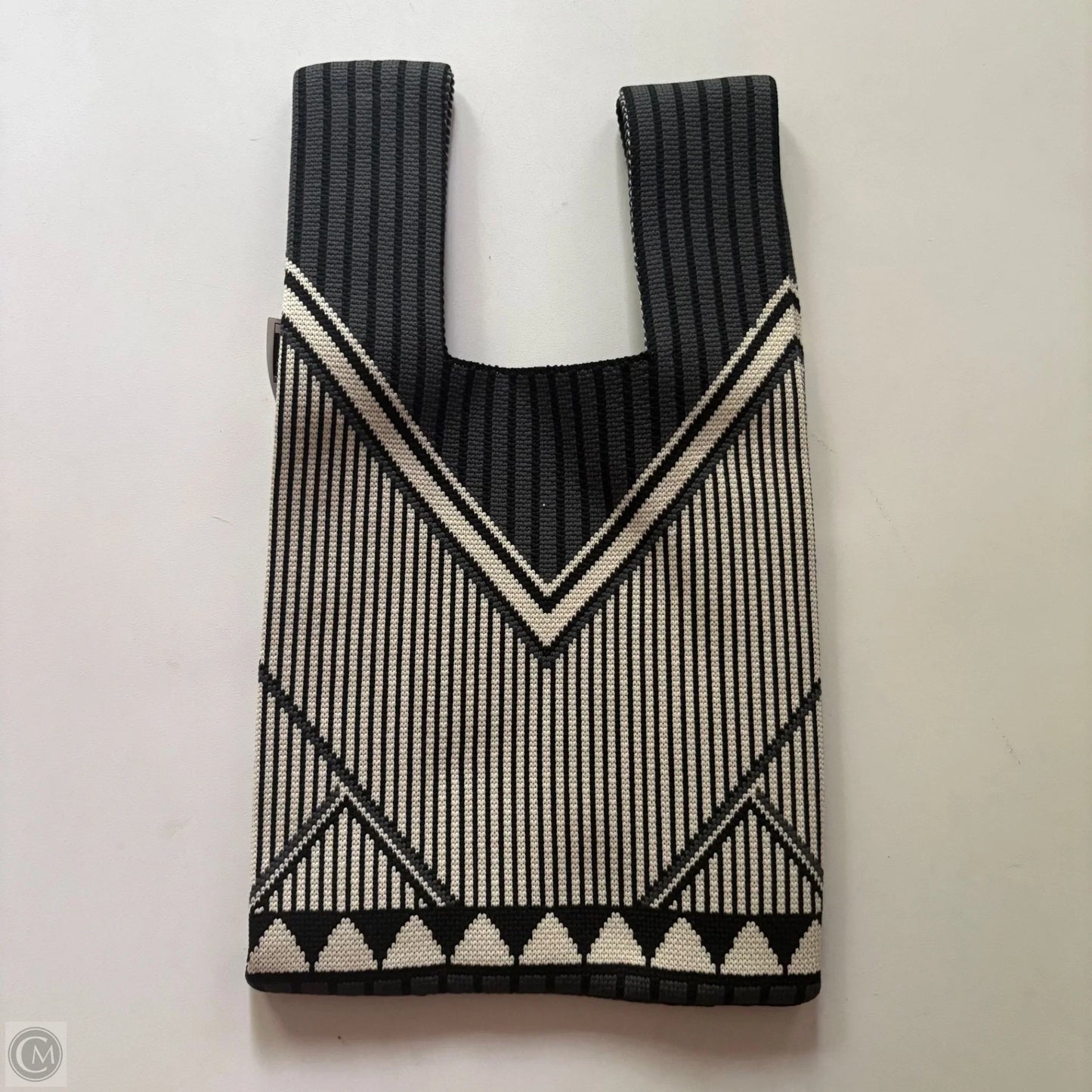 Handbag By Cmc, Size: Medium