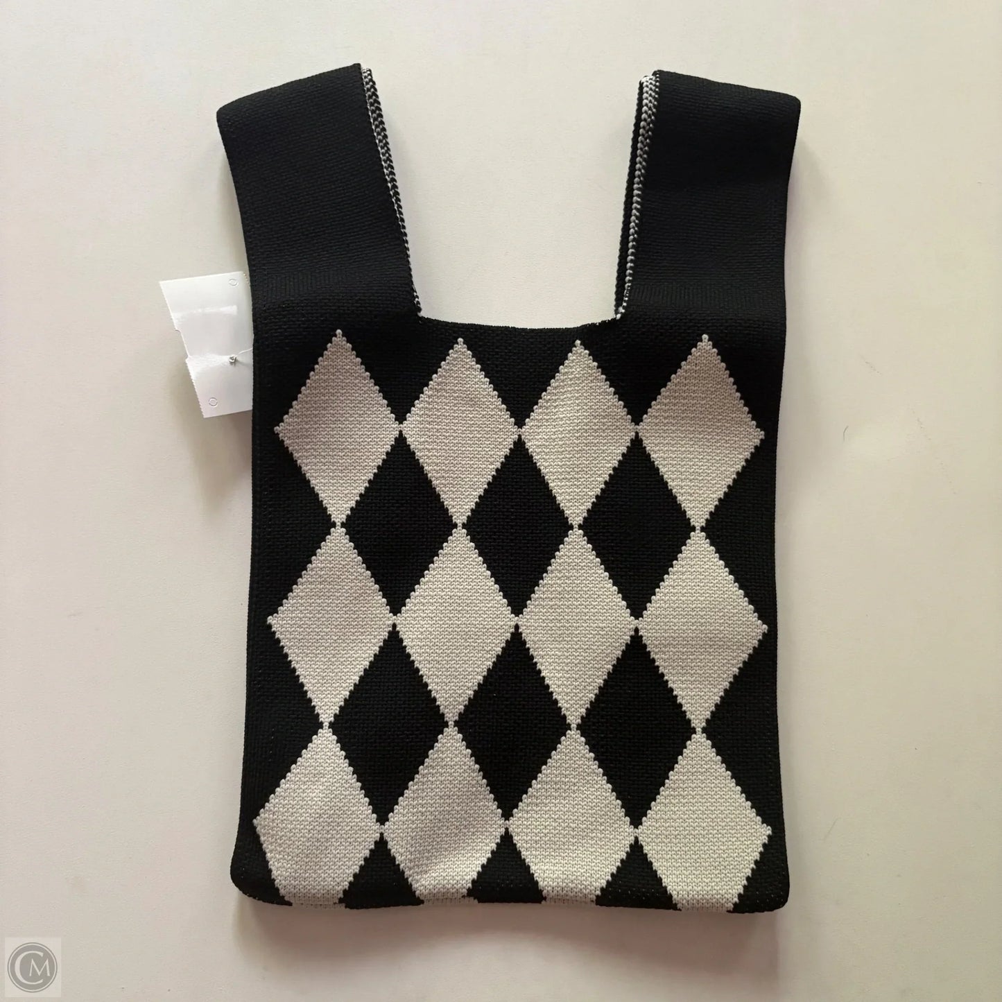 Handbag By Cmc, Size: Medium