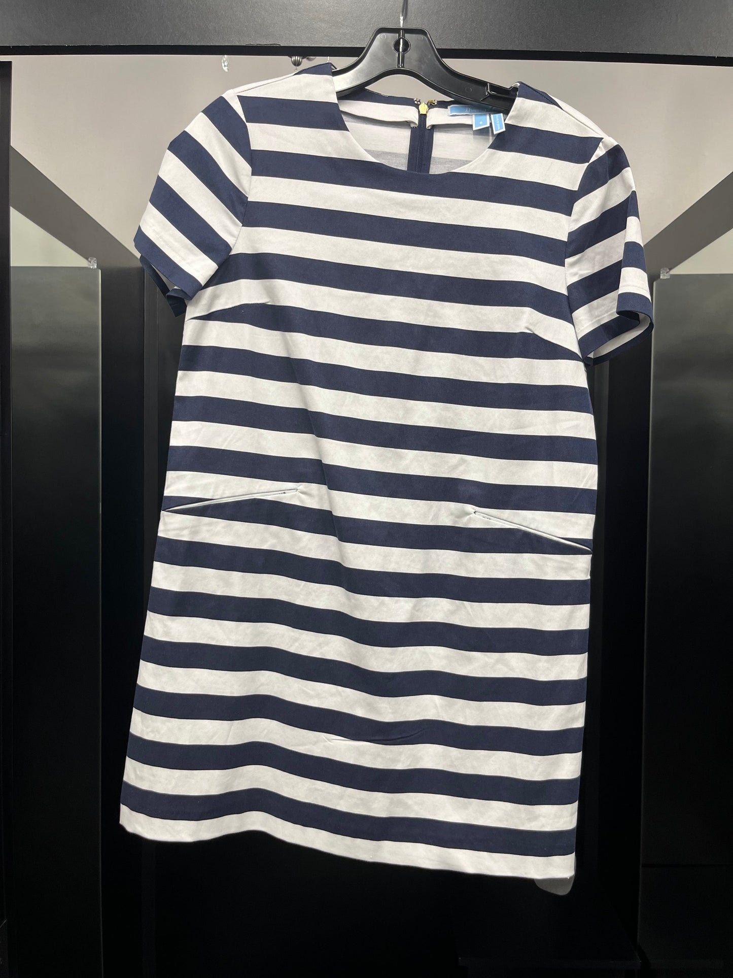 Striped Dress Work Draper James, Size S