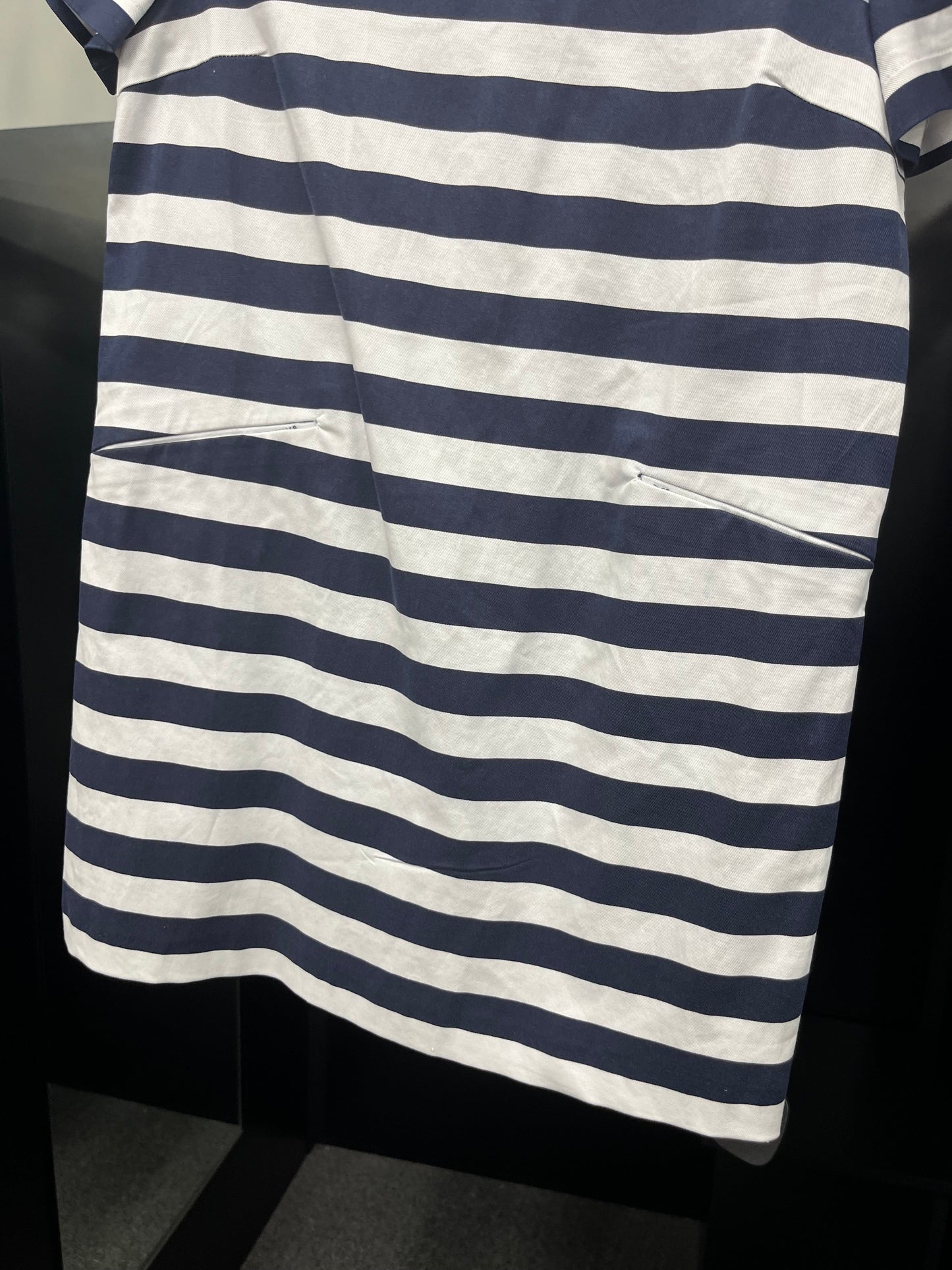 Striped Dress Work Draper James, Size S