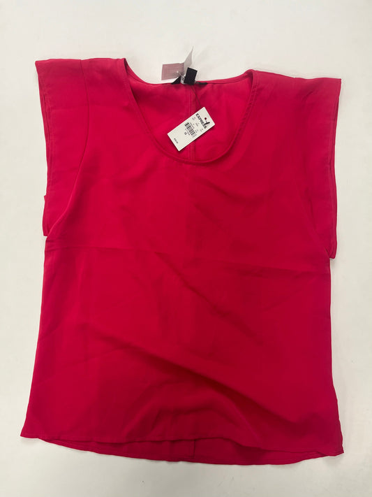 Blouse Sleeveless By Express NWT  Size: Xs
