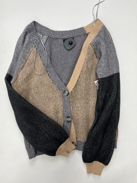 Grey Sweater Cardigan Joseph A, Size M