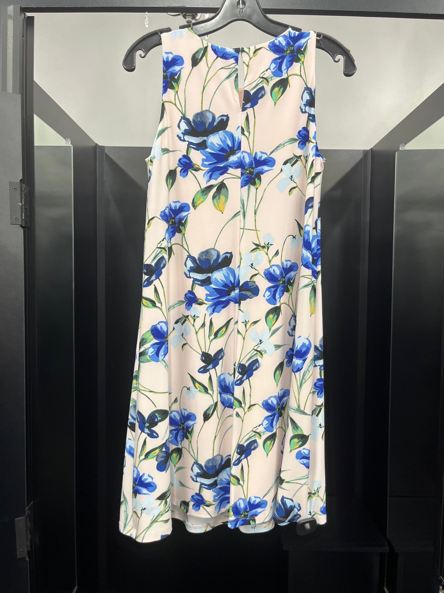 Floral Dress Casual Midi Ralph Lauren, Size S