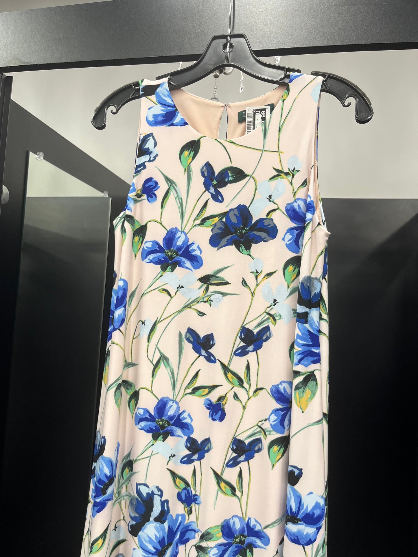 Floral Dress Casual Midi Ralph Lauren, Size S