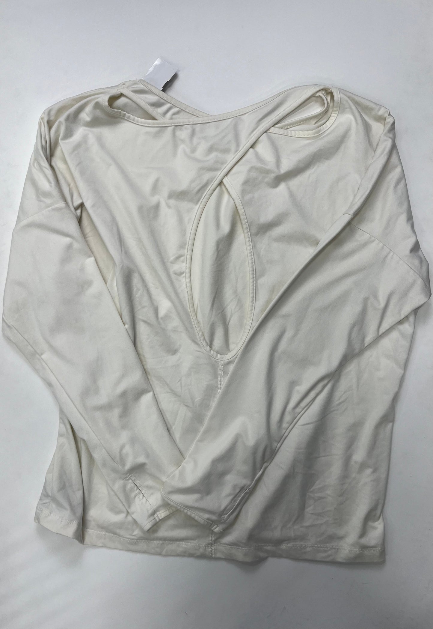 Top Short Sleeve By Gap  Size: L