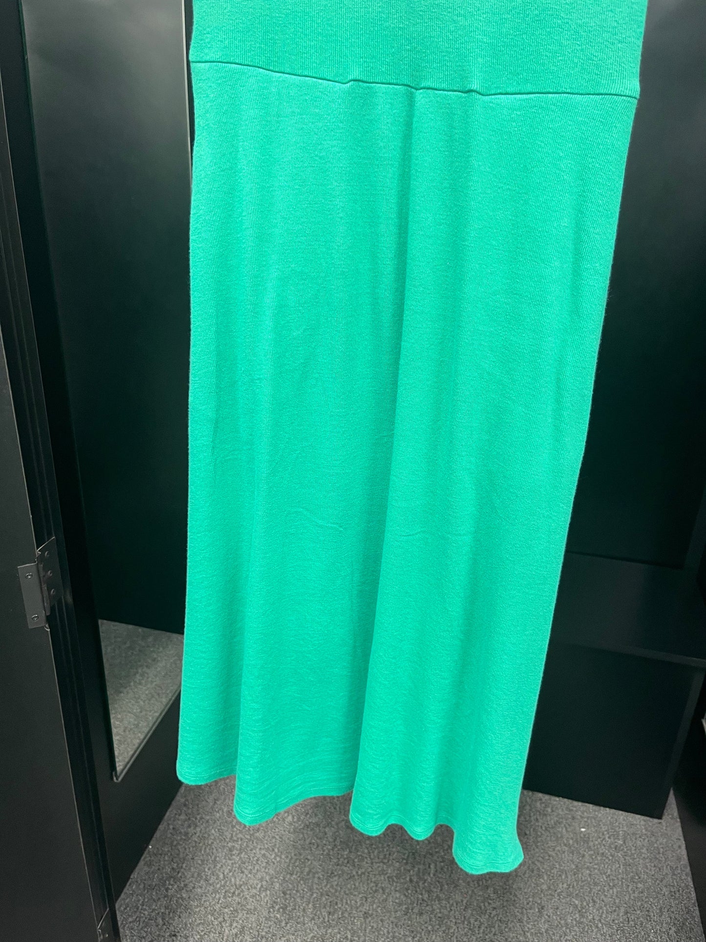 Green Dress Casual Maxi A New Day, Size M