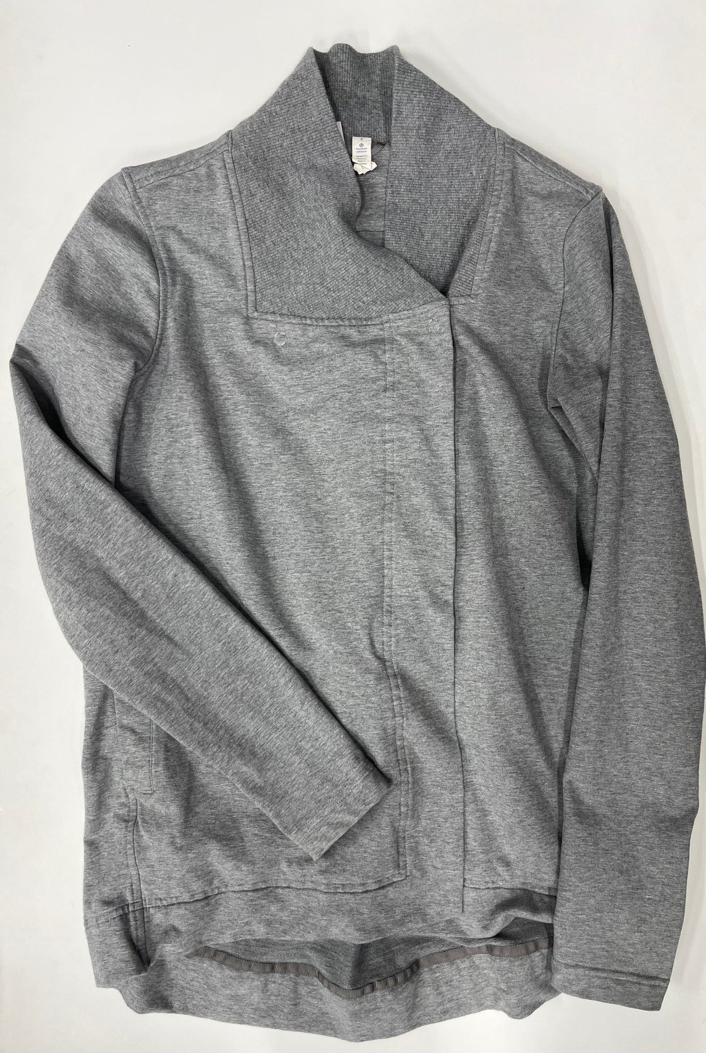 Athletic Jacket By Lululemon  Size: S