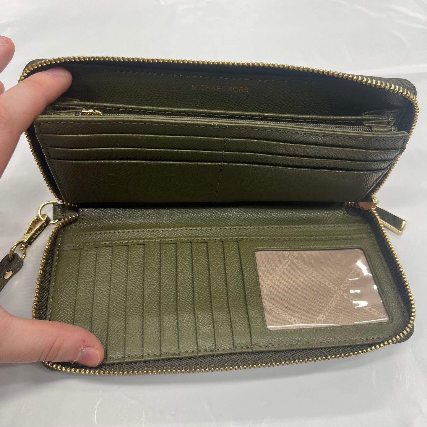 Wallet By Michael Kors  Size: Large