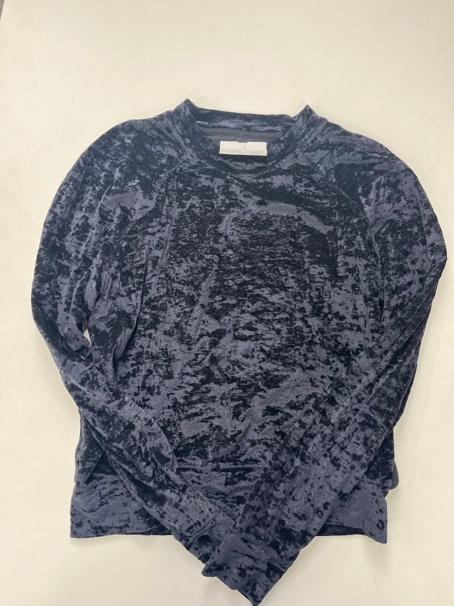 Athletic Top Long Sleeve Crewneck By Lululemon  Size: S