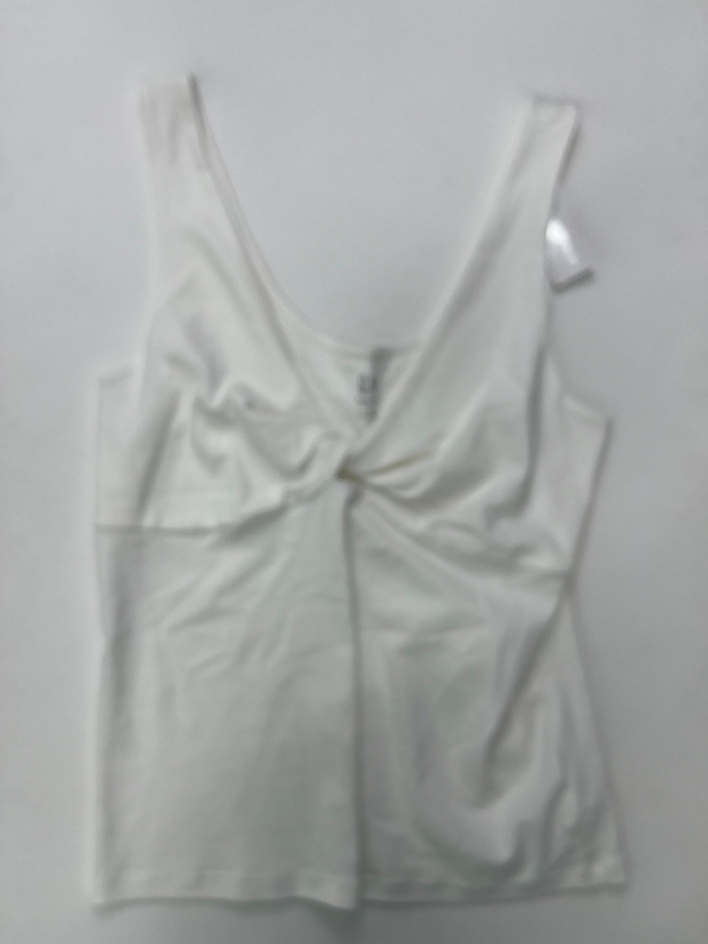 Top Sleeveless By Gap NWT  Size: Xl