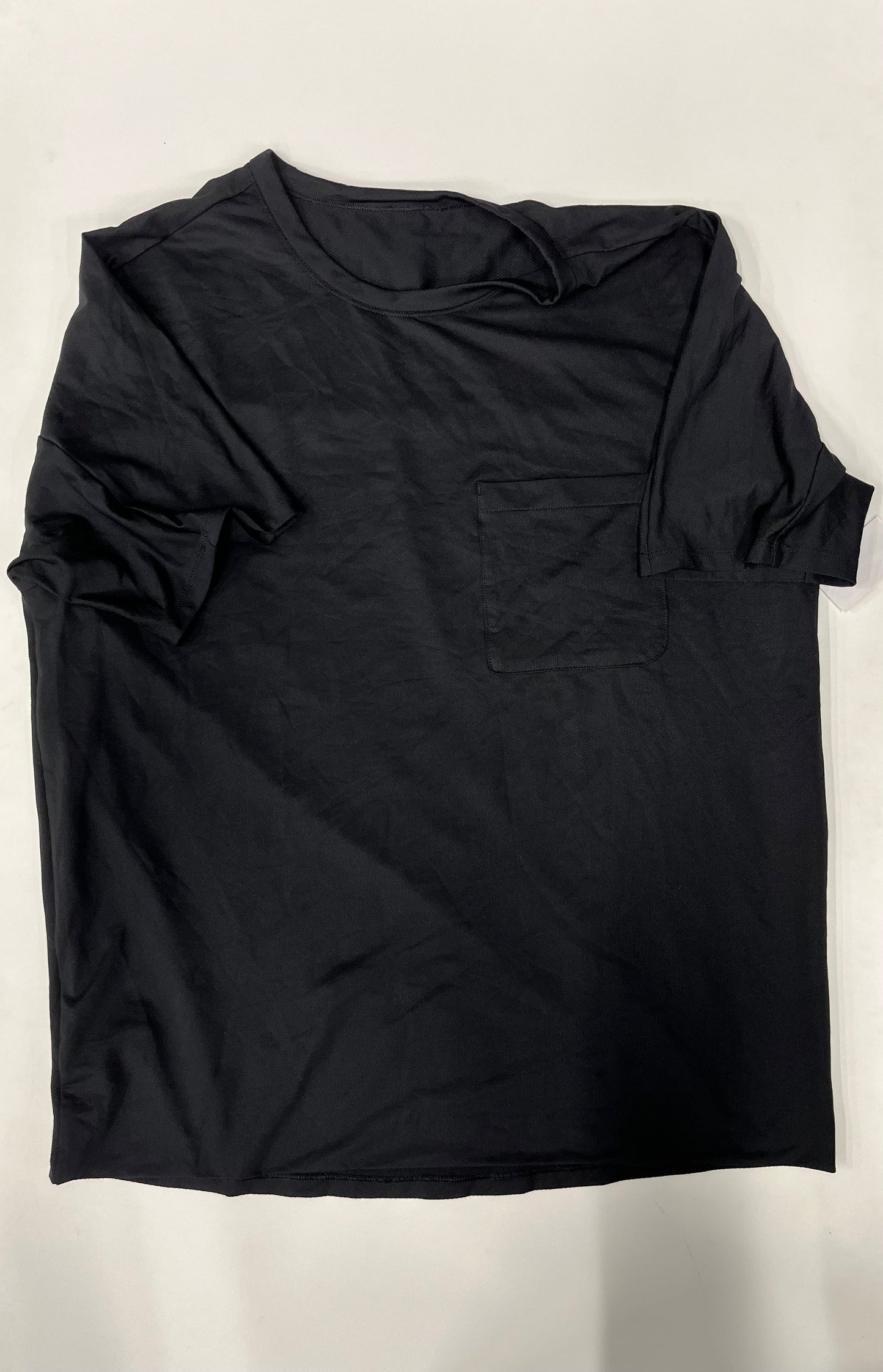 Athletic Top Short Sleeve By Lululemon  Size: M