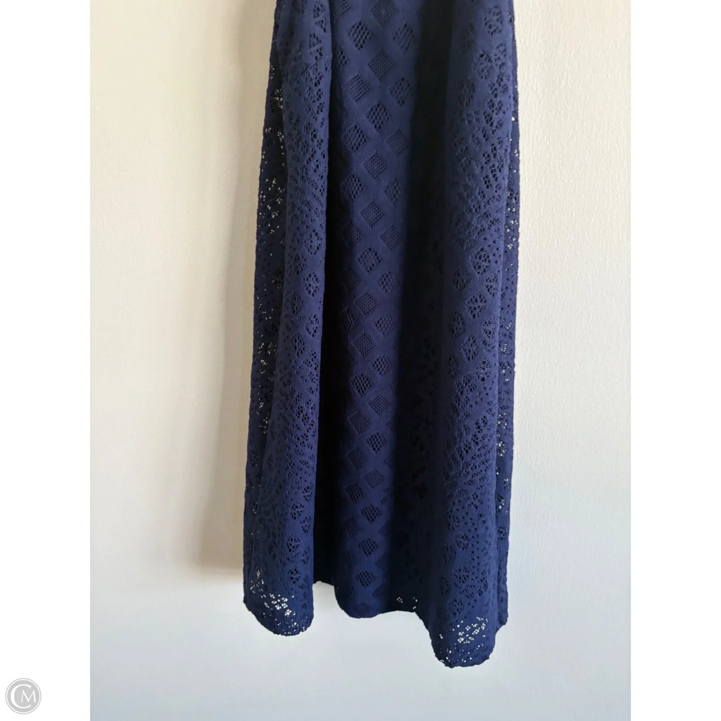 Dress Party Midi By Lilly Pulitzer In Navy, Size: Xs