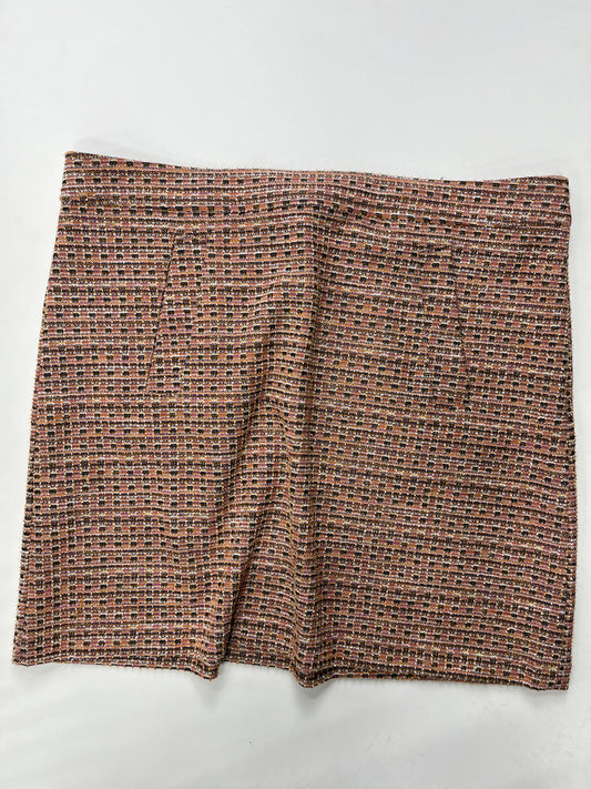 Skirt Mini & Short By Loft NWT  Size: 14petite