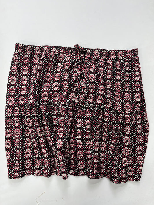Skirt Mini & Short By Loft O  Size: 16