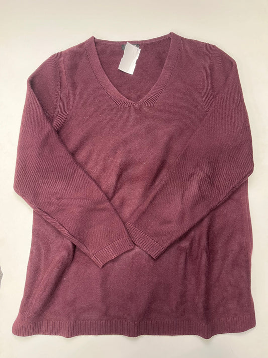 Sweater By Talbots  Size: Petite Large