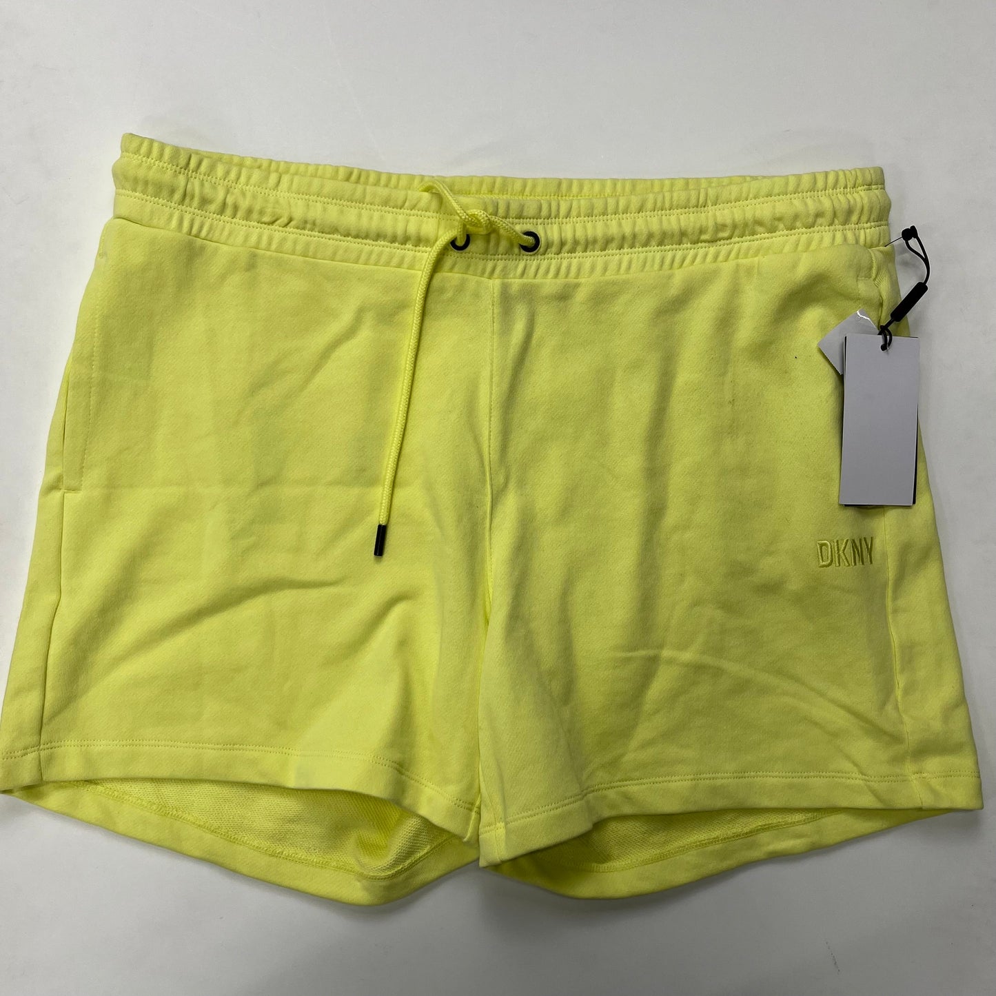 Athletic Shorts By Dkny NWT  Size: L