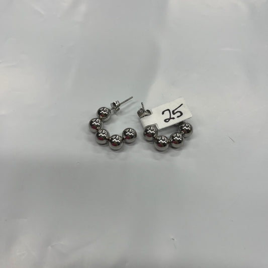 Earrings Other By Cmc 18kt Plated Over Stainless Steel