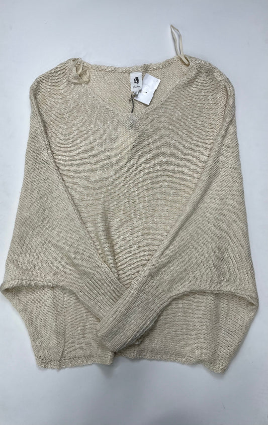 Sweater By Flawless NWT Size: M