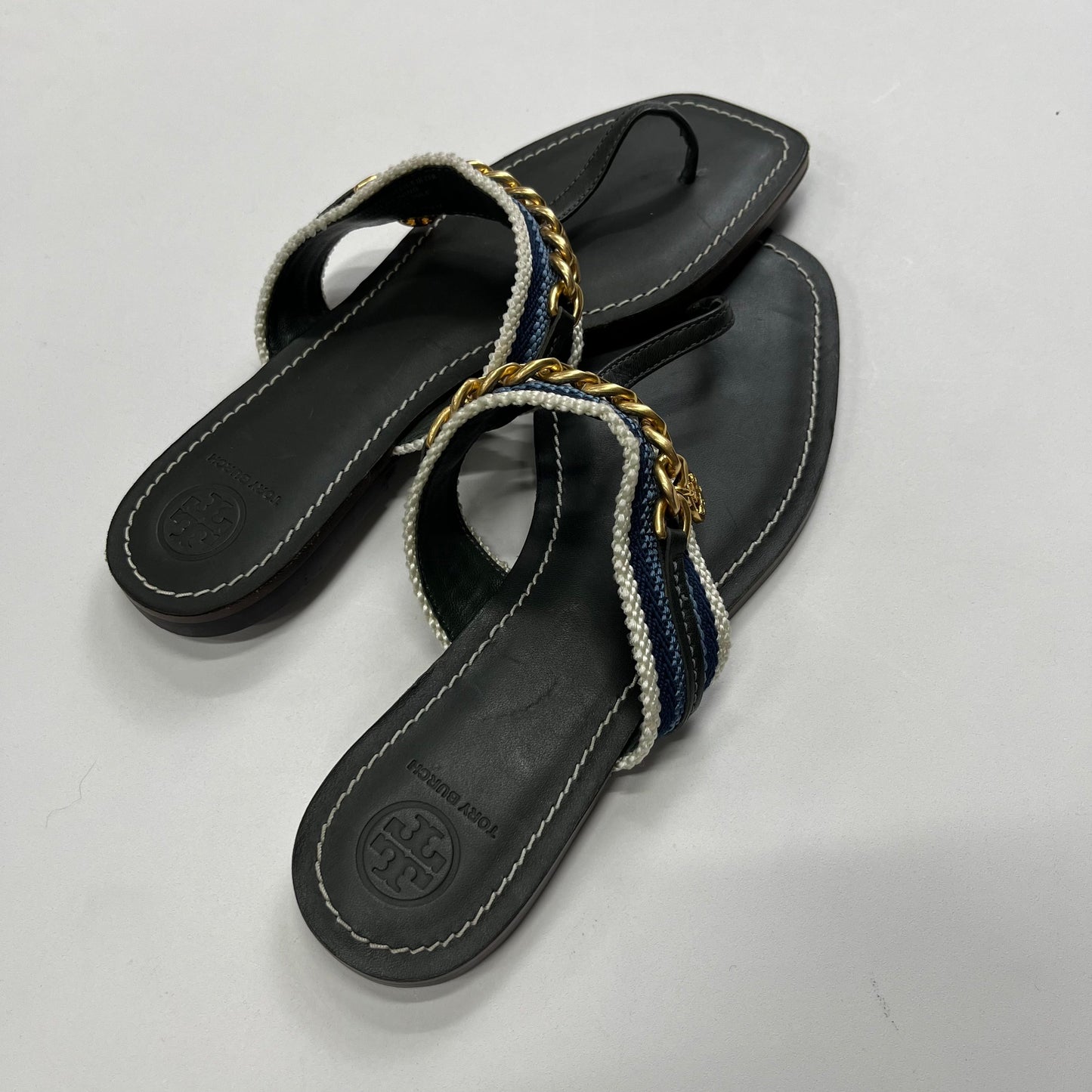 Sandals Flip Flops By Tory Burch  Size: 8