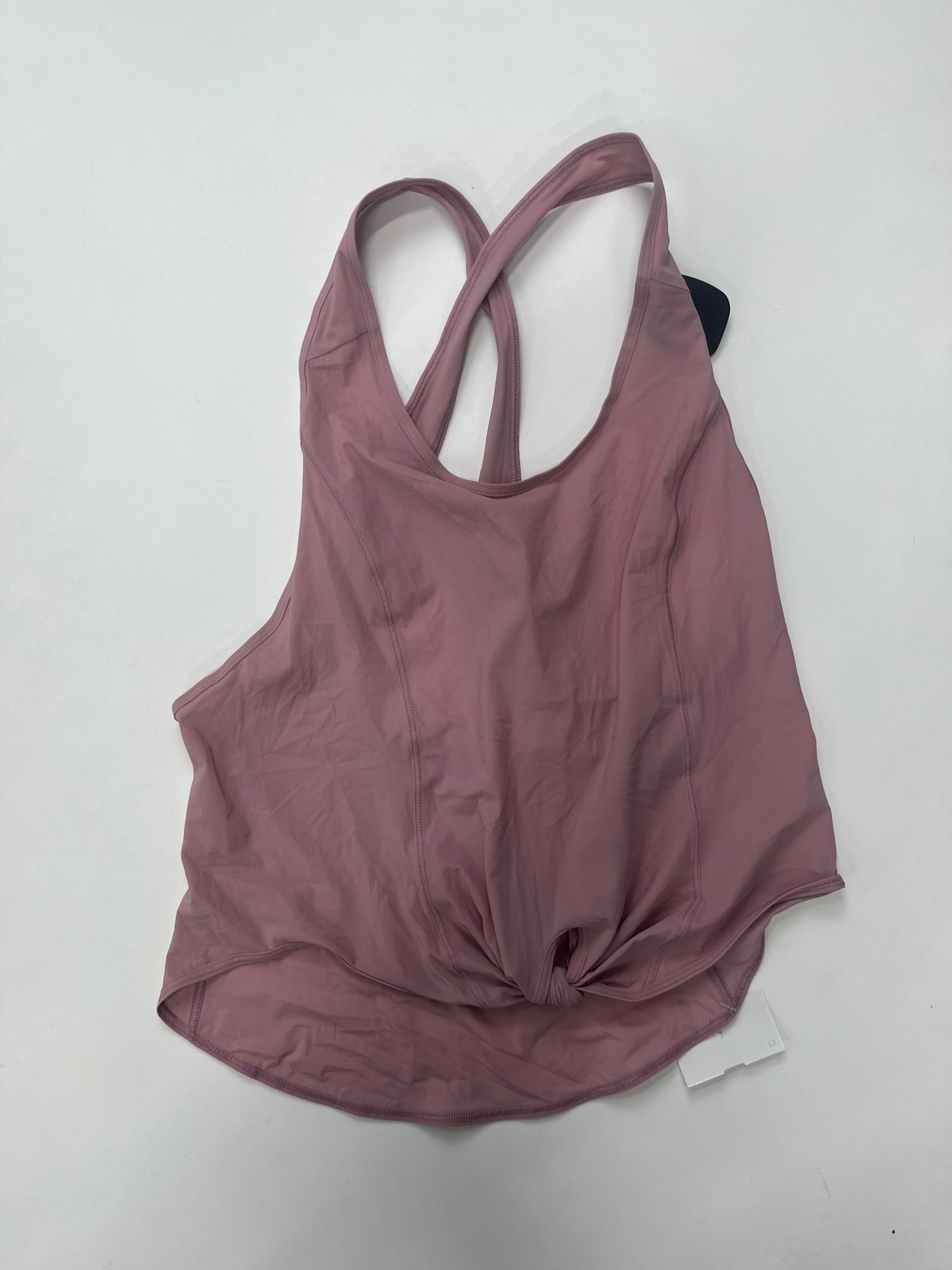 Athletic Tank Top By Lululemon  Size: Xs