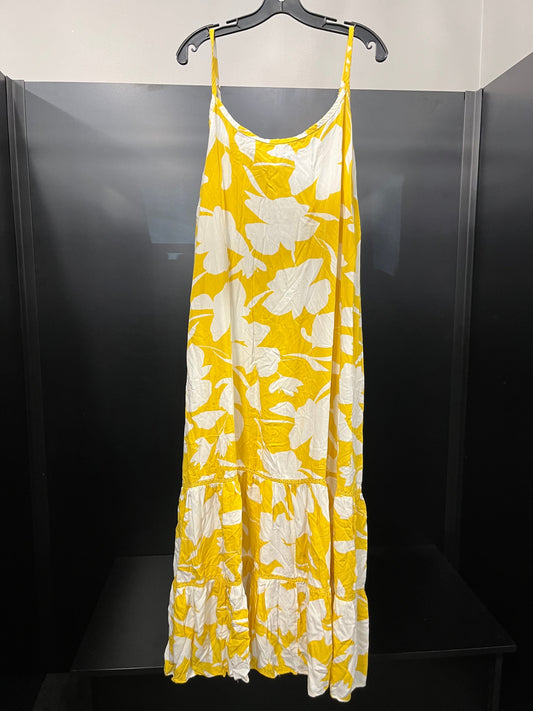 Dress Casual Maxi By Ava & Viv  Size: 3x