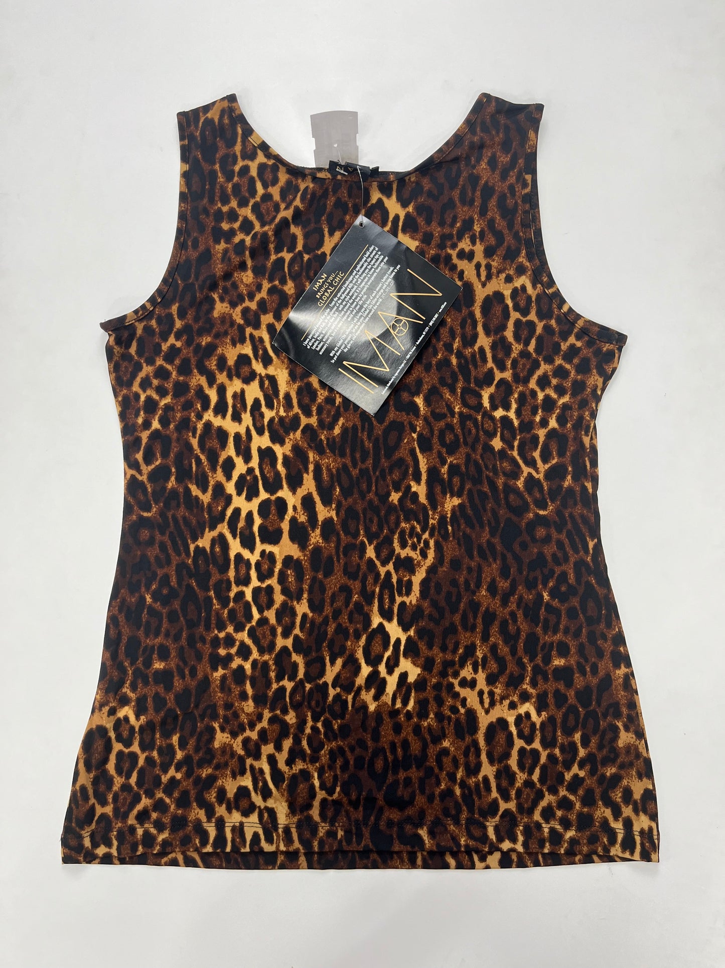 Tank Top By Iman Hsn  Size: Xs