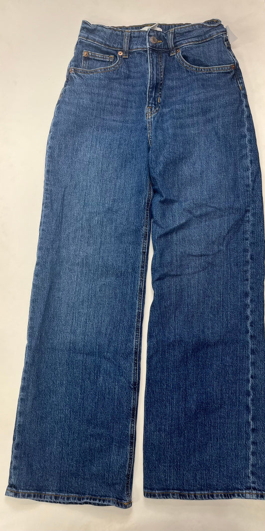 Jeans Flared By H&m  Size: 6