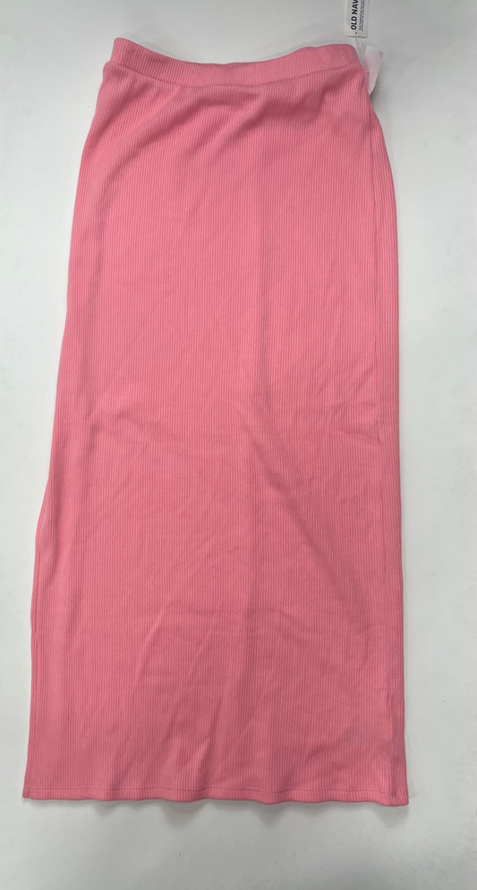 Skirt Maxi By Old Navy NWT Size: S