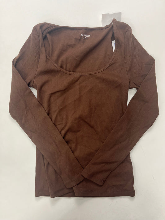 Top Long Sleeve By Old Navy NWT Size: Xs