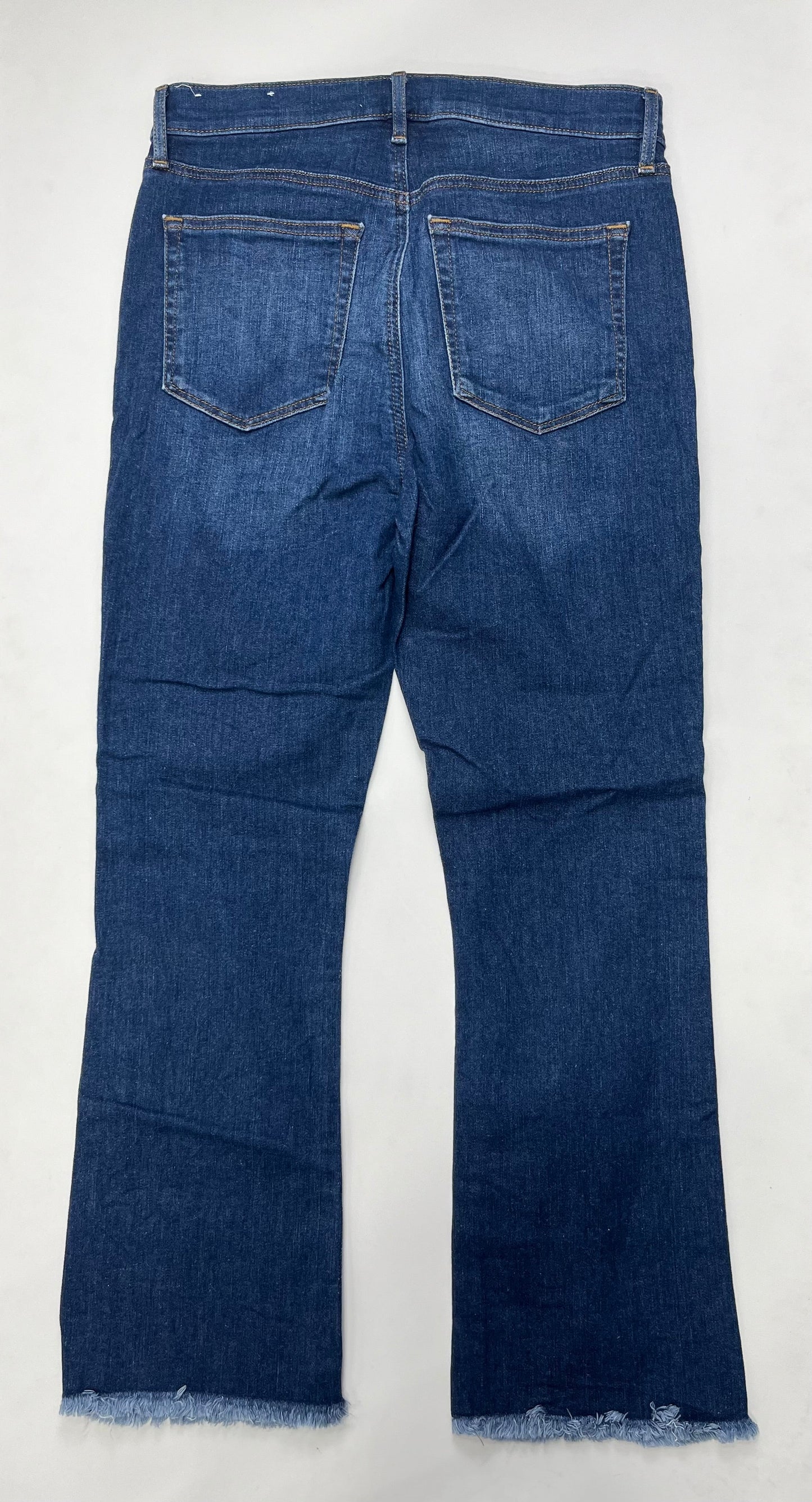 Jeans Straight By Loft  Size: 6