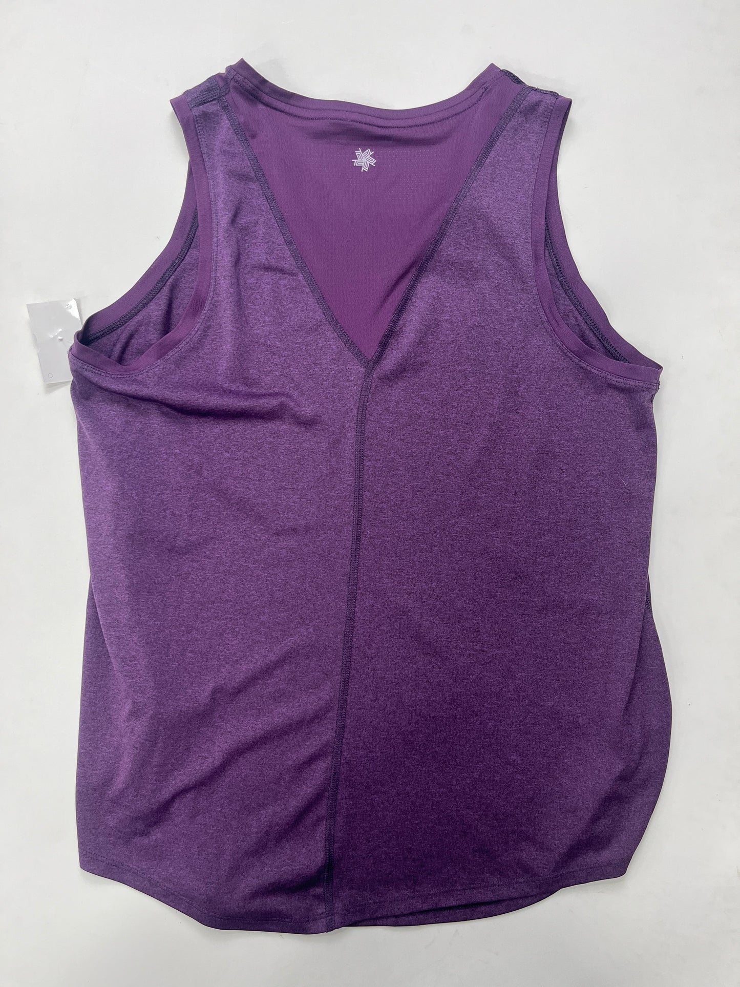 Tank Top By Tek Gear  Size: L