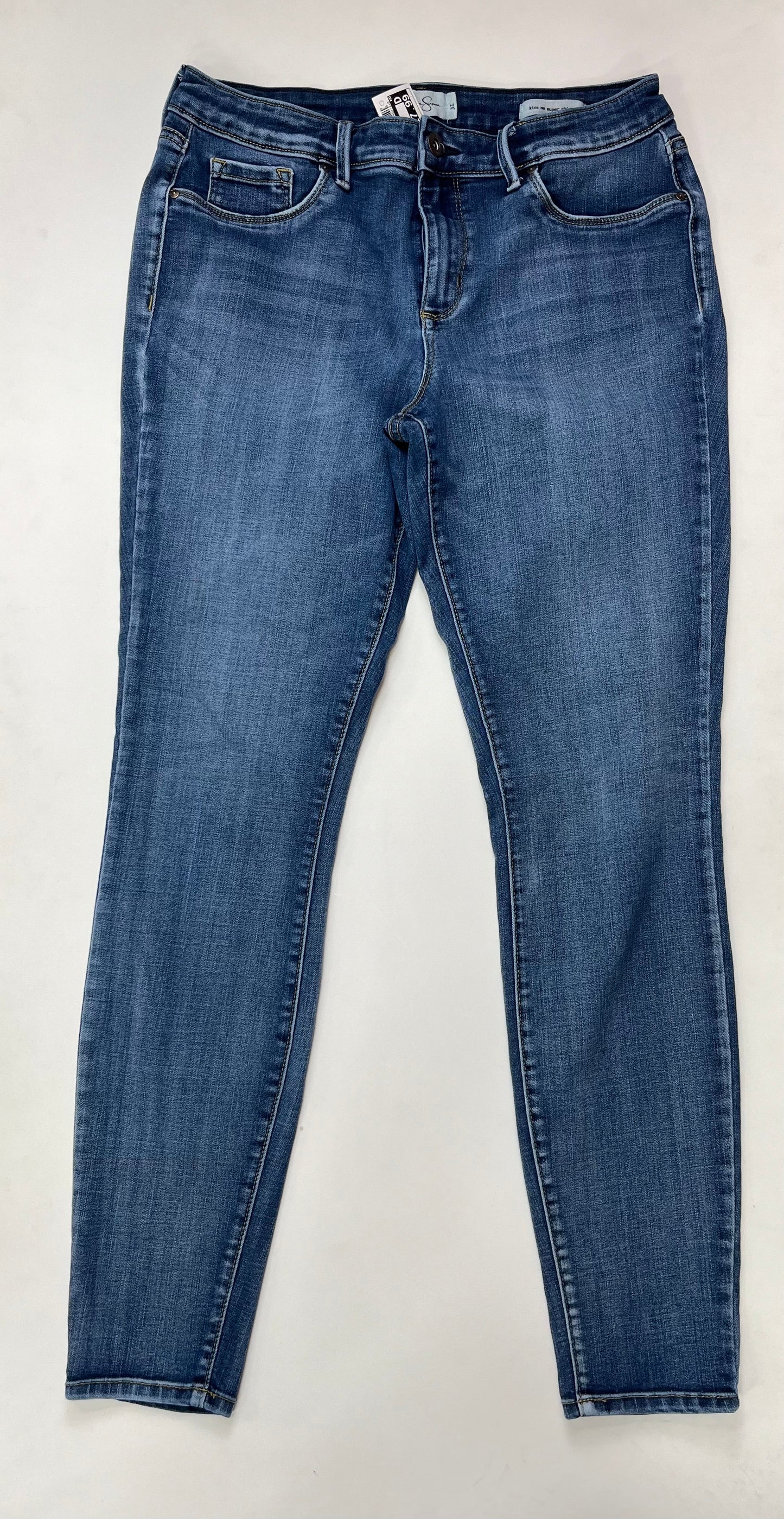 Jeans Skinny By Jessica Simpson  Size: 12