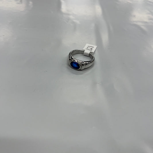 Ring Other By Cmc 18kt Plated Over Stainless Steel