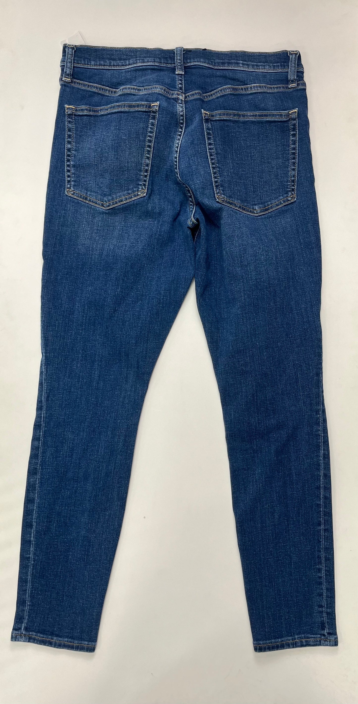 Jeans Straight By Gap  Size: 12