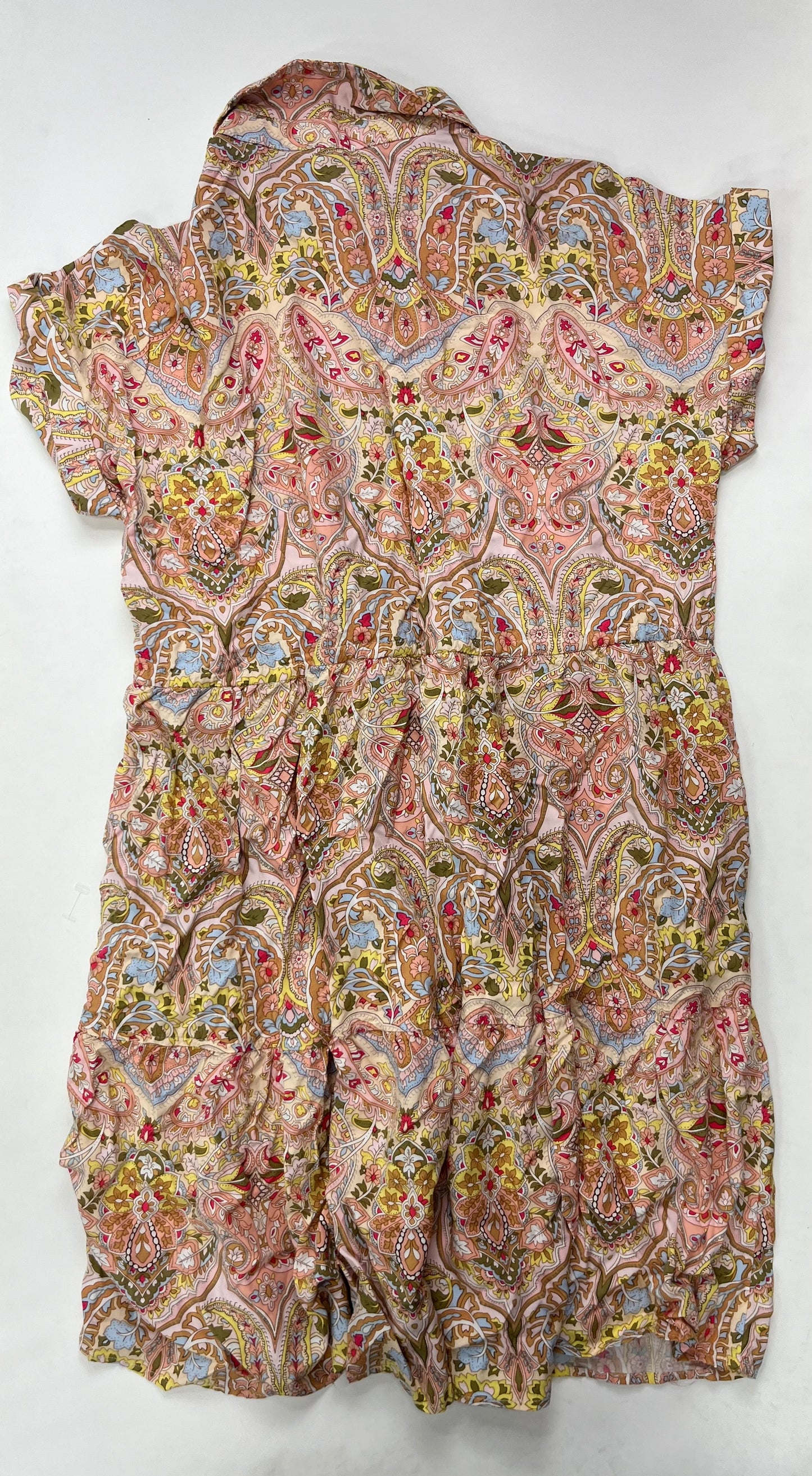 Dress Casual Maxi By Tahari  Size: L