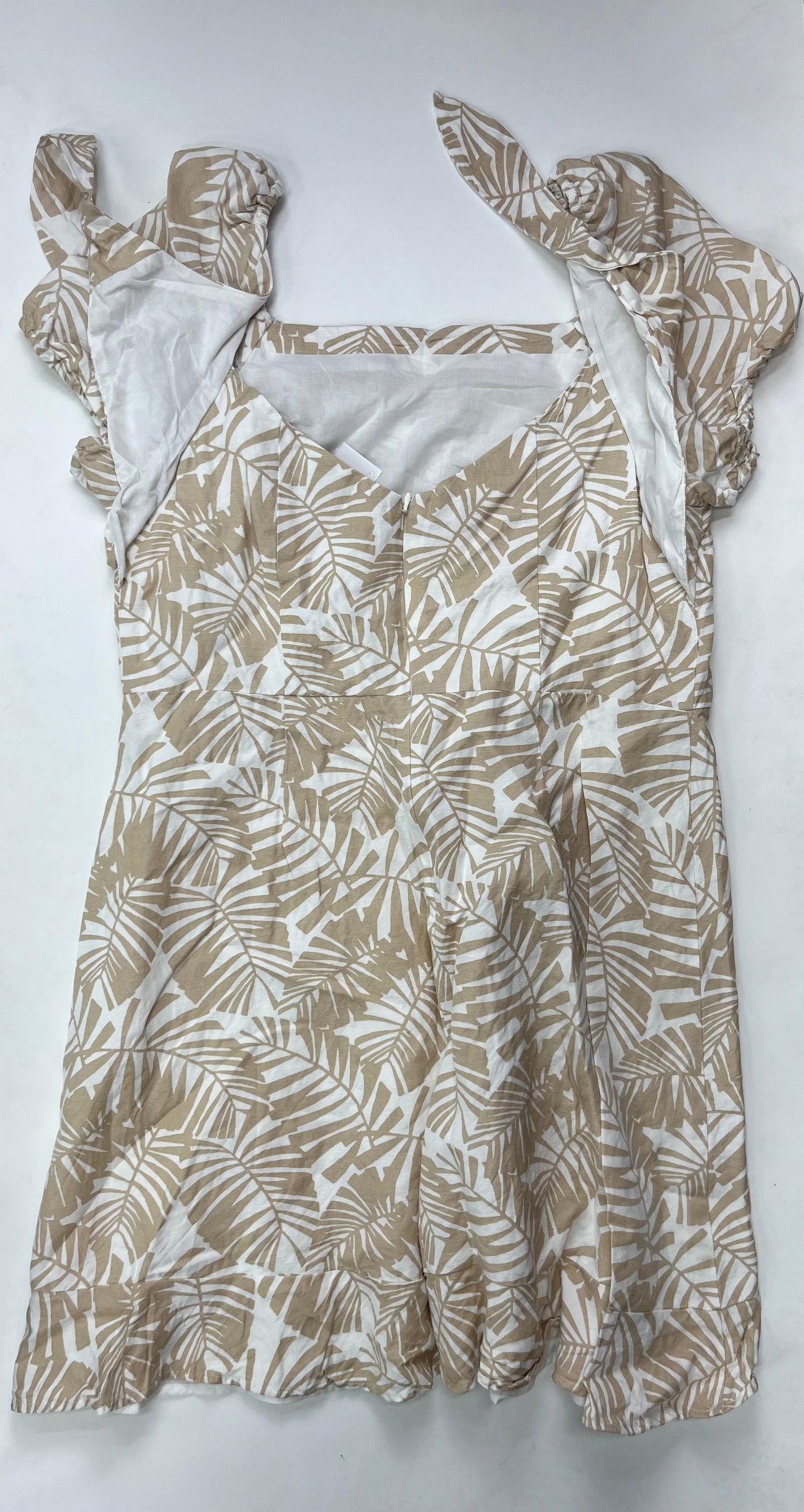 Dress Casual Midi By Loft  Size: L