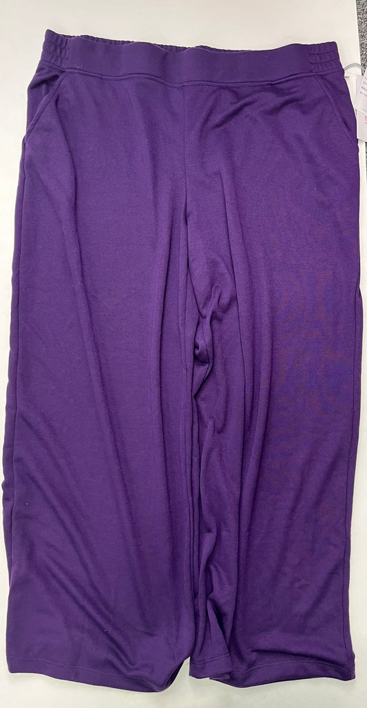 Pants Work/dress By Liz Claiborne  Size: 2x