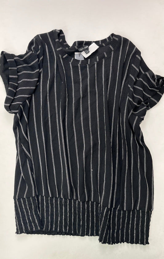 Top Short Sleeve By Lane Bryant NWT Size: 3x