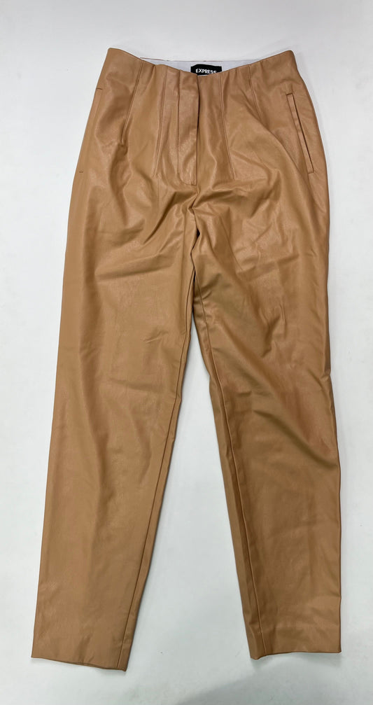 Pants Ankle By Express NWT Size: 0